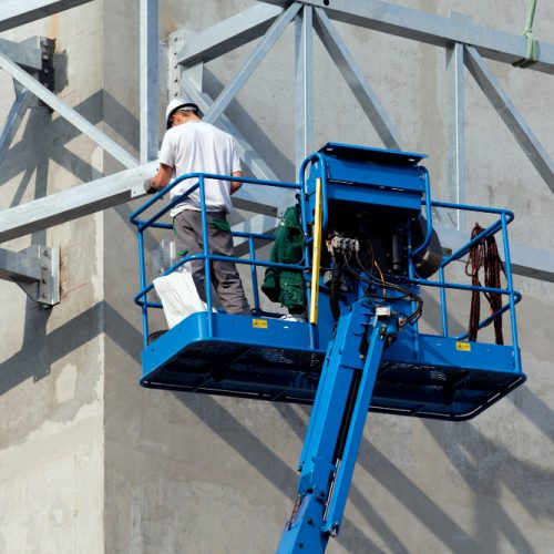 Corso di formazione per addetto all’uso di piattaforme mobili di lavoro elevabili (p.l.e.) con o senza stabilizzatori